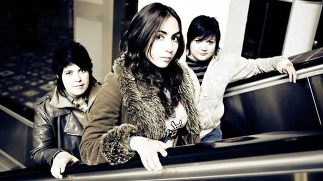 Girl In A Coma tops off our year-end celebration of the year's best music.