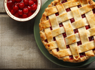 Want the perfect pie crust? Christopher Kimball from America's Test Kitchen says the secret is to substitute half of the recipe's water with vodka, for a dry, flaky crust. Want the perfect pie crust? Christopher Kimball from America's Test Kitchen says the secret is to substitute half of the recipe's water with vodka, for a dry, flaky crust.