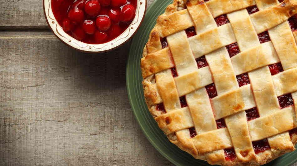 Want the perfect pie crust? Christopher Kimball from America's Test Kitchen says the secret is to substitute half of the recipe's water with vodka, for a dry, flaky crust. Want the perfect pie crust? Christopher Kimball from America's Test Kitchen says the secret is to substitute half of the recipe's water with vodka, for a dry, flaky crust.
