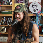 JEFF the Brotherhood performs a Tiny Desk Concert at the NPR Music offices on August 29, 2011. JEFF the Brotherhood performs a Tiny Desk Concert at the NPR Music offices on August 29, 2011.