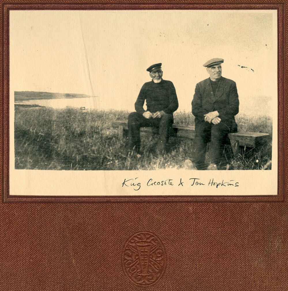Diamond Mine by King Creosote & Jon Hopkins, Bob Boilen's pick for the album of the year.