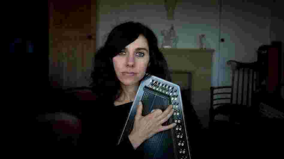 PJ Harvey's Let England Shake tops John Schaefer's list of the year's best albums.