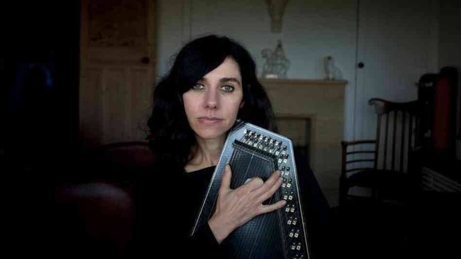 PJ Harvey's Let England Shake tops John Schaefer's list of the year's best albums.
