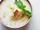 Garlicky Braised Yogurt Chicken Garlicky Braised Yogurt Chicken