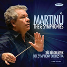 Martinu: The 6 Symphonies. Martinu: The 6 Symphonies.