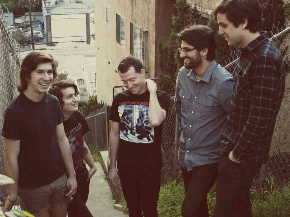 Touche Amore.