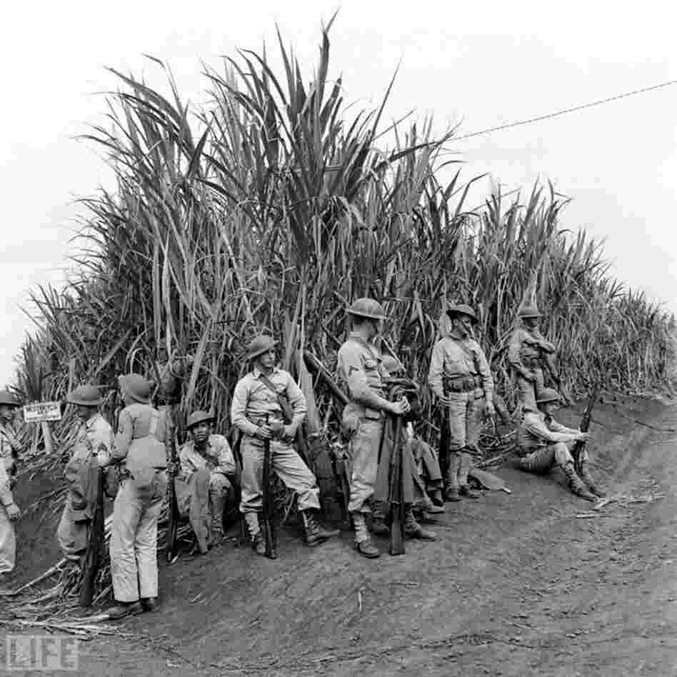 Rare 'Life' Photos, 70 Years After Pearl Harbor : The Picture Show ...