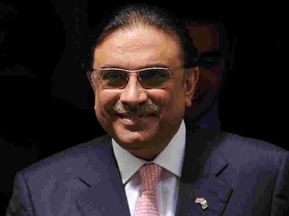 President Asif Ali Zardari is in Dubai for heart treatment, his office says. But Zardari's government is embroiled in controversy. That has Pakistanis wondering if he might resign while he's out of the country. President Asif Ali Zardari is in Dubai for heart treatment, his office says. But Zardari's government is embroiled in controversy. That has Pakistanis wondering if he might resign while he's out of the country.
