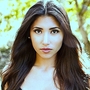 One of Maria Luna's dreams is modeling.