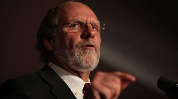 Former New Jersey Gov. Jon Corzine (D). (Getty Images)