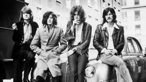 Led Zeppelin reminds one listener of a mother's unconditional love.