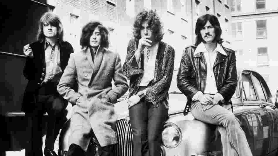 Led Zeppelin reminds one listener of a mother's unconditional love.