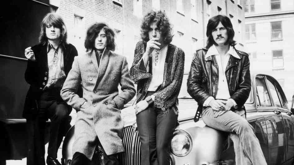 Led Zeppelin reminds one listener of a mother's unconditional love.