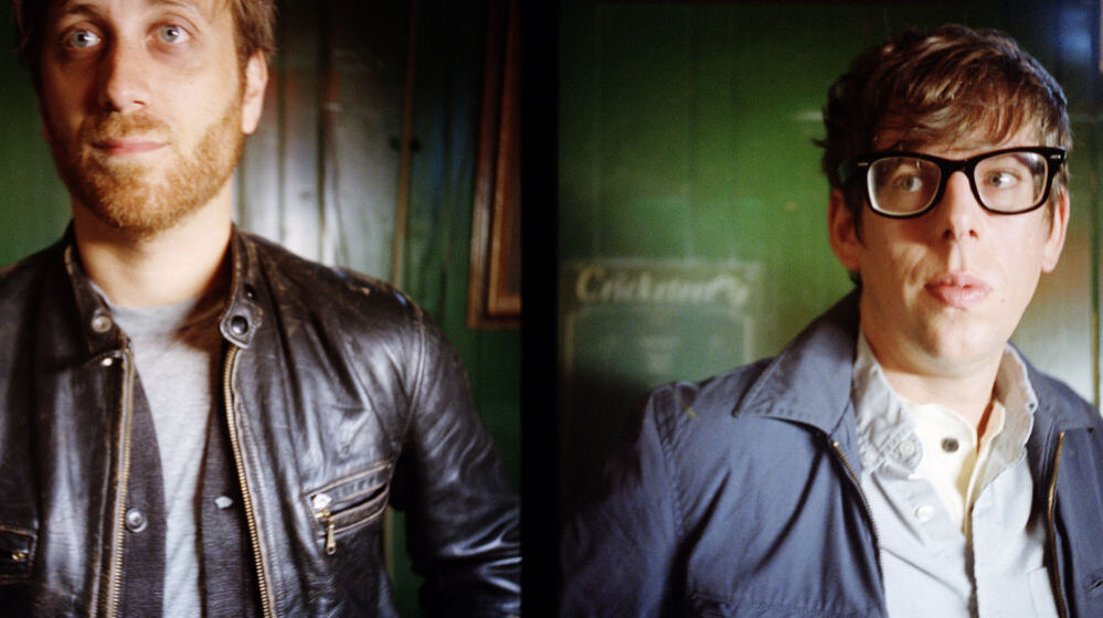 Dan Auerbach and Patrick Carney released El Camino, their latest album as The Black Keys, earlier this week.
