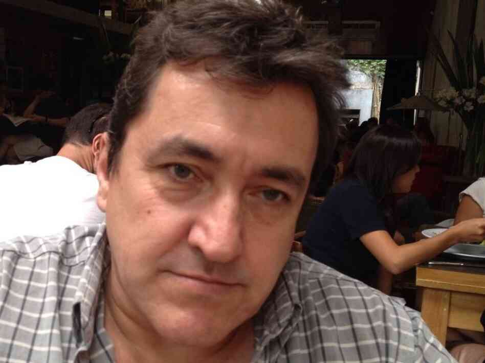 Chef Javier Urondo laments the passing of pampas-fed beef.