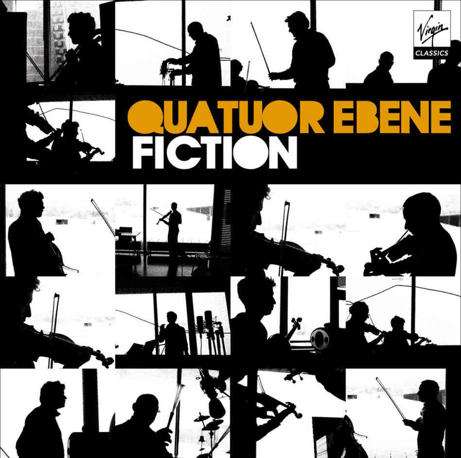Fiction by the Ebene Quartet was one of our favorite albums this year. Fiction by the Ebene Quartet was one of our favorite albums this year.