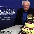 Elliott Carter. Elliott Carter.
