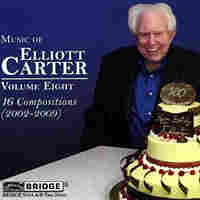 Elliott Carter. Elliott Carter.