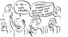 Filibustering the Philharmonic. Filibustering the Philharmonic.