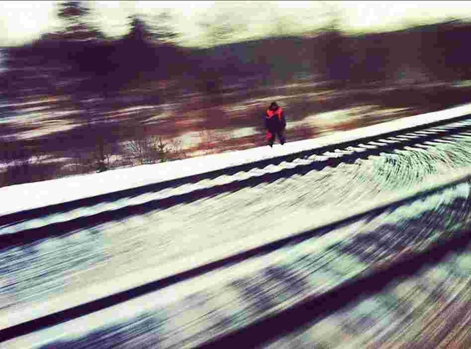 Snow is seen on the tracks of the Trans-Siberian railway. Throughout history, people in Siberia have had to develop methods for dealing with the region's brutal cold. Snow is seen on the tracks of the Trans-Siberian railway. Throughout history, people in Siberia have had to develop methods for dealing with the region's brutal cold.