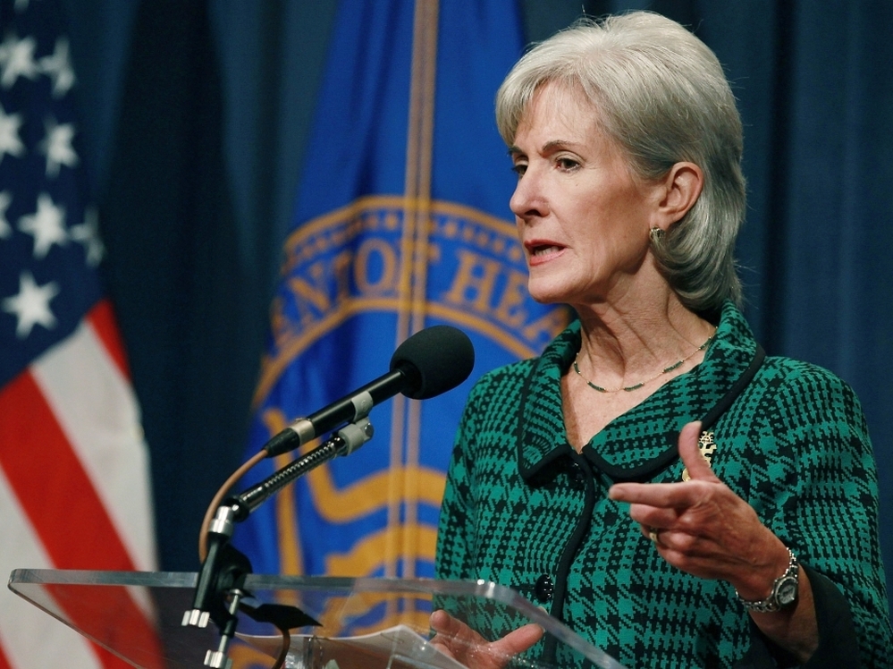 This week Health and Human Services Secretary Kathleen Sebelius overruled the FDA's recommendation to allow girls under 16 access to emergency contraception without a prescription. 