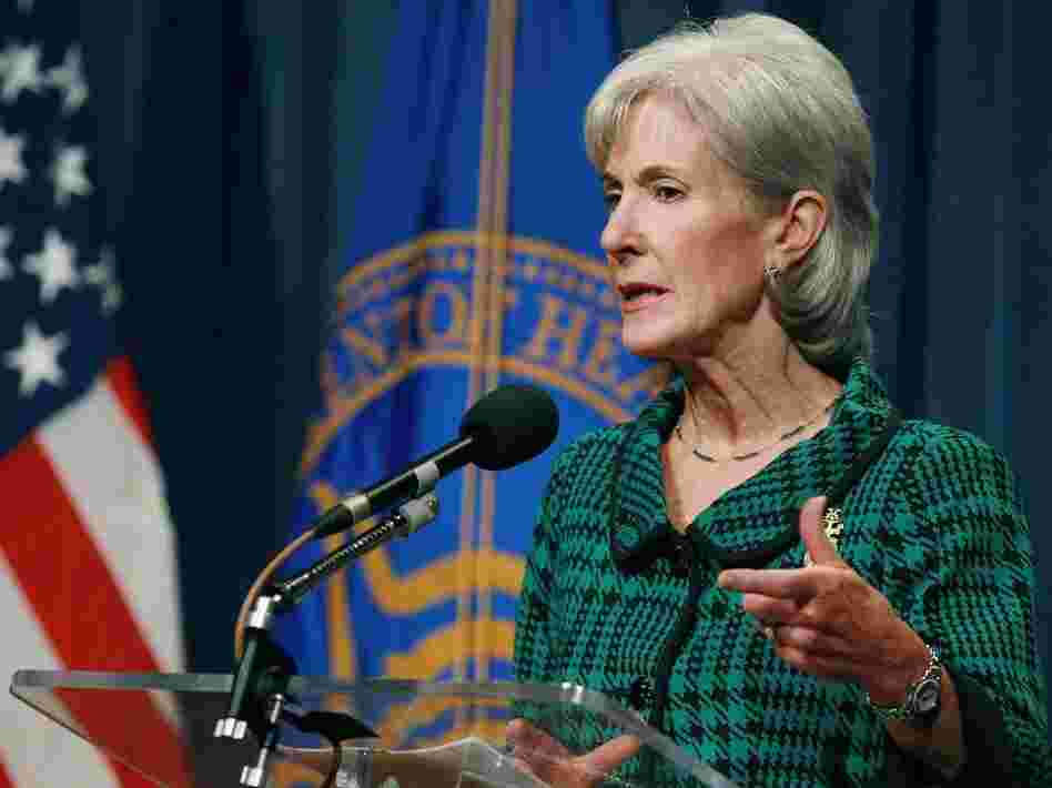 This week Health and Human Services Secretary Kathleen Sebelius overruled the FDA's recommendation to allow girls under 16 access to emergency contraception without a prescription. 