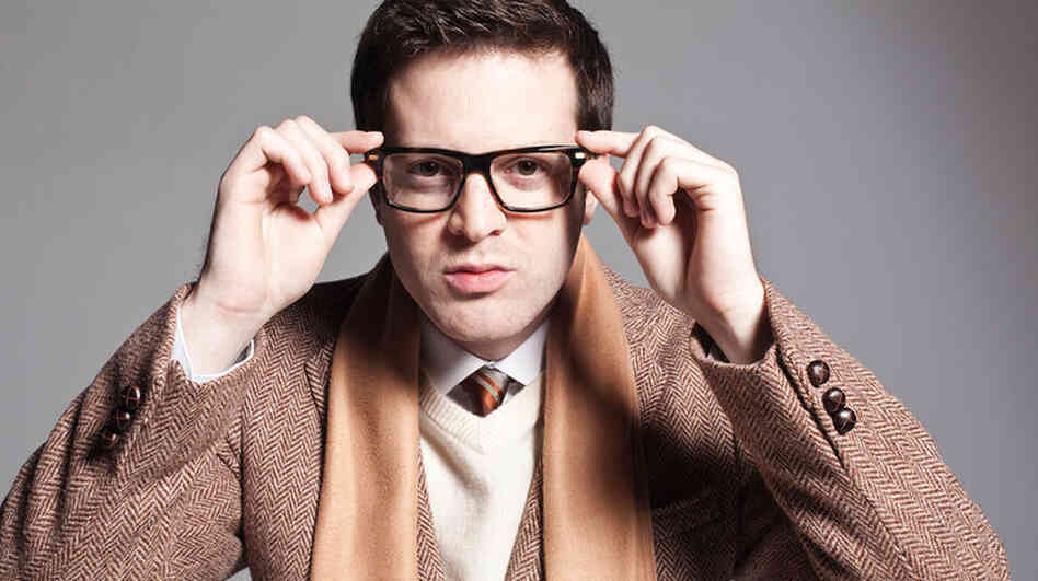 Mayer Hawthorne.