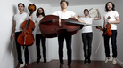Miracles of Modern Science are a rock group with a love of jazz and chamber pop — and no need for a guitar. The band's debut album is called Dog Year. Miracles of Modern Science are a rock group with a love of jazz and chamber pop — and no need for a guitar. The band's debut album is called Dog Year.