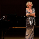 Soprano Karita Mattila and pianist Martin Katz perform live at Carnegie Hall: December 10, 2011. Soprano Karita Mattila and pianist Martin Katz perform live at Carnegie Hall: December 10, 2011.