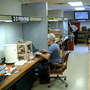 The Maker Station is a 50-foot trailer in the parking lot of the Allen County Public Library in Fort Wayne, Ind. It's a hackerspace where do-it-yourselfers share tools and expertise. The Maker Station is a 50-foot trailer in the parking lot of the Allen County Public Library in Fort Wayne, Ind. It's a hackerspace where do-it-yourselfers share tools and expertise.