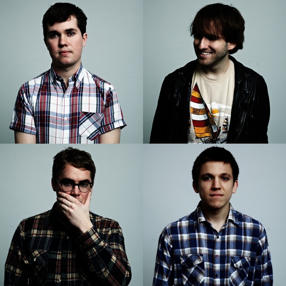 In the irresistible "I'm Not Ready," Surfer Blood proves that its astronomically fun debut was no fluke.