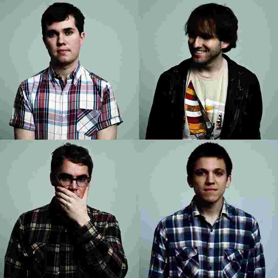 In the irresistible "I'm Not Ready," Surfer Blood proves that its astronomically fun debut was no fluke.