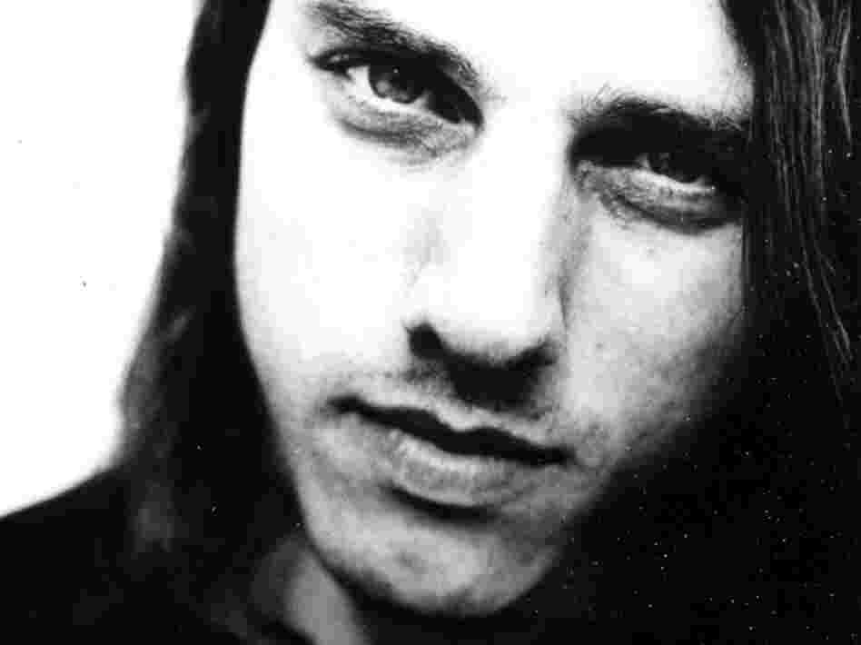 Chuck Schuldiner, of Death, in 1995. Schuldiner died of a brain tumor on December 13, 2001.