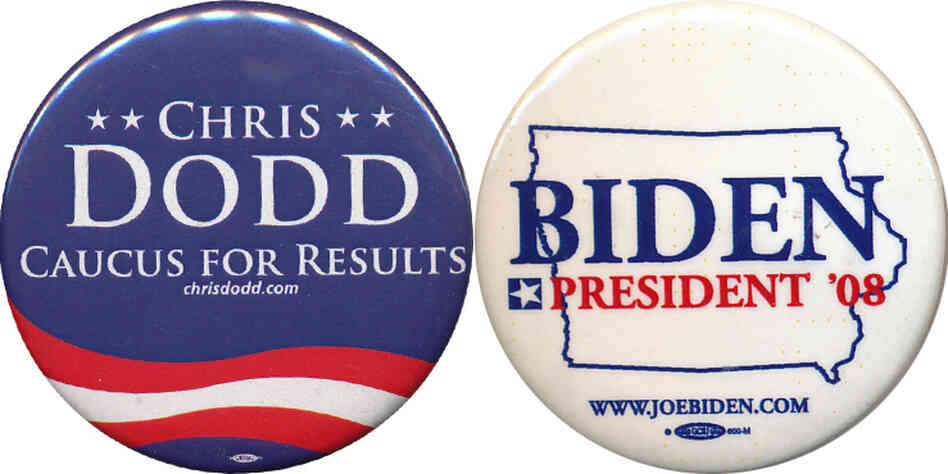 Both were gone on Iowa caucus night four years ago. Both were gone on Iowa caucus night four years ago.