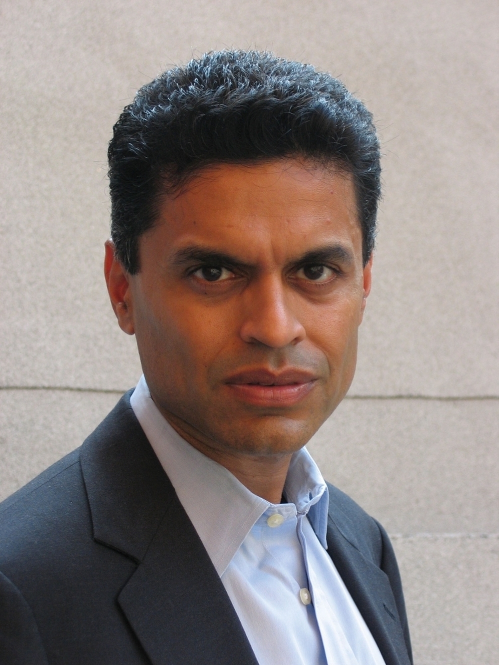 Fareed Zakaria is the host of CNN's international affairs program GPS, an editor at large for Time magazine and a columnist for The Washington Post.