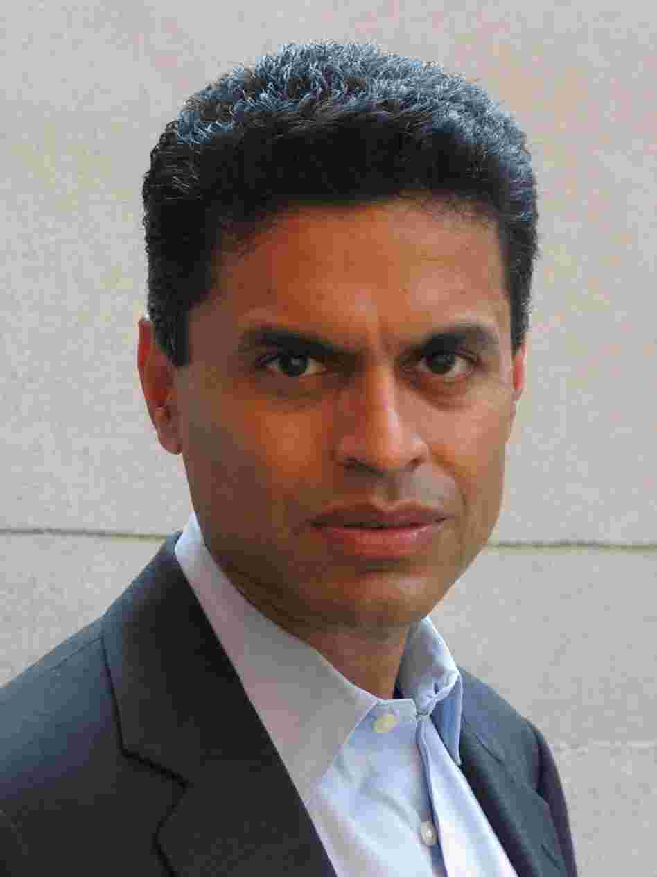 Fareed Zakaria is the host of CNN's international affairs program GPS, an editor at large for Time magazine and a columnist for The Washington Post.