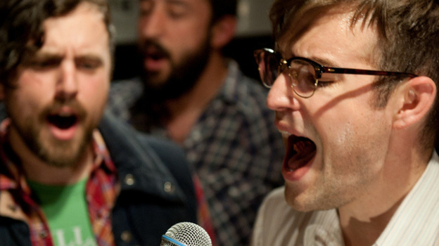 Pickwick were among KEXP's must-hear discoveries of 2011.