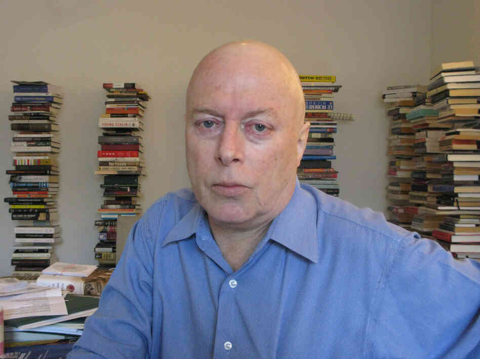 Hitchens was diagnosed with metastasized esophageal cancer in June 2010. Last fall, he told NPR that while doctors said he had a chance of remission, his chances of living longer than five years were slim.
