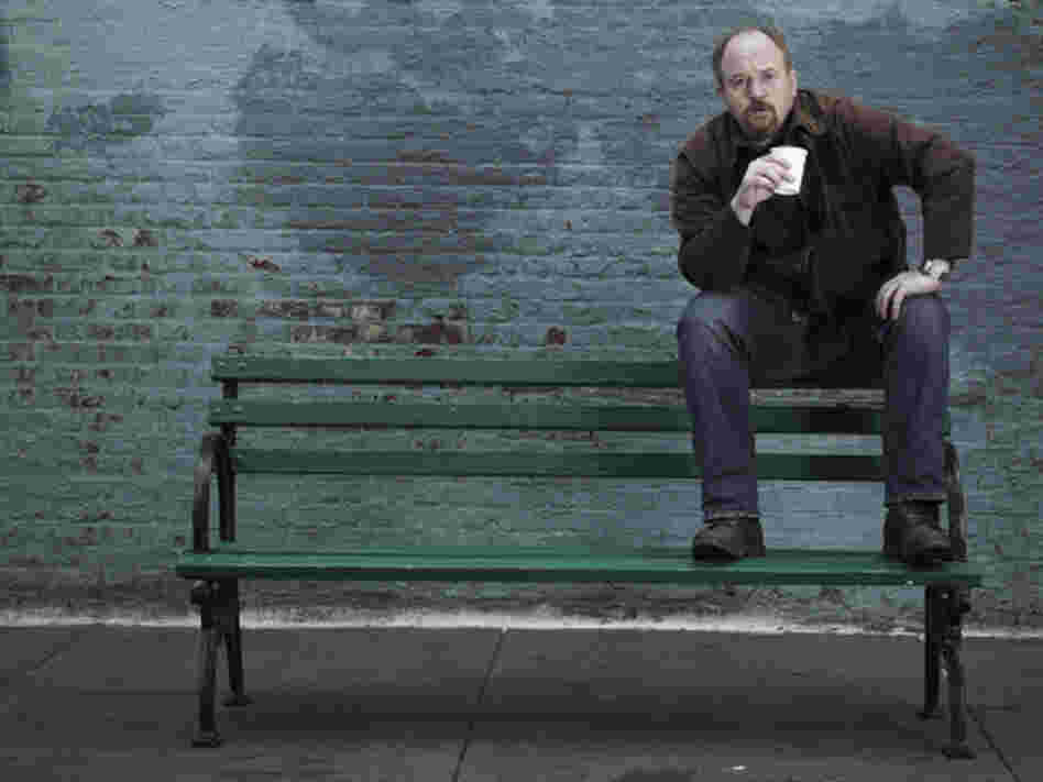 Louis C.K., born Louis Szekely, is a writer, actor, producer, director and star of the FX series Louie. Louis C.K., born Louis Szekely, is a writer, actor, producer, director and star of the FX series Louie.