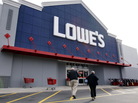 A Lowe's store in Saugus, Mass. A Lowe's store in Saugus, Mass.