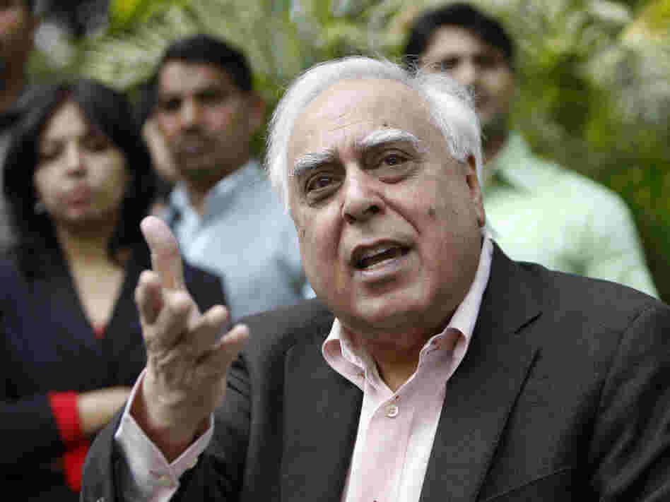 Indian Telecommunications Minister Kapil Sibal has said that Internet giants such as Facebook and Google have ignored his demands to screen derogatory material from their sites, so the government would have to take action on its own.