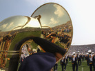 Who knew the big horn could be so valuable? Who knew the big horn could be so valuable?