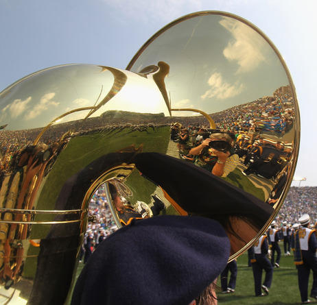 Who knew the big horn could be so valuable? Who knew the big horn could be so valuable?