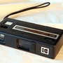 A Kodak's Instamatic camera. More than 50 million were produced between 1963 and 1970.