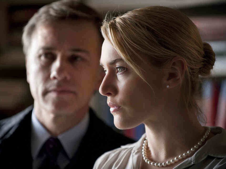 Winslet and Walsh are the parents of the aggressor, and Type A sorts themselves — though as events proceed, their allegiance to each other will waver.