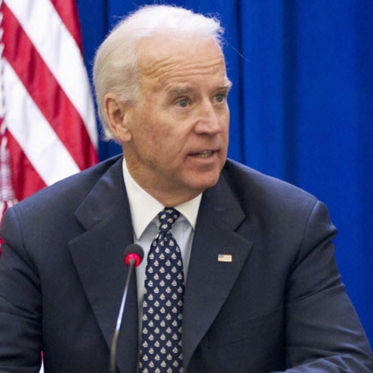 Vice President Biden during a meeting in Washington earlier today (Dec. 13, 2011).