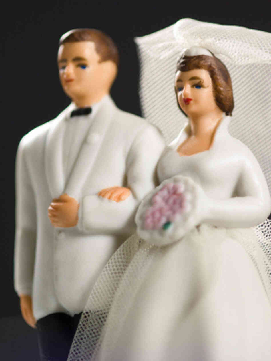 Marriage — it's so last century. A new report finds that the share of all U.S. adults who are married has dropped to its lowest on record. Marriage — it's so last century. A new report finds that the share of all U.S. adults who are married has dropped to its lowest on record.