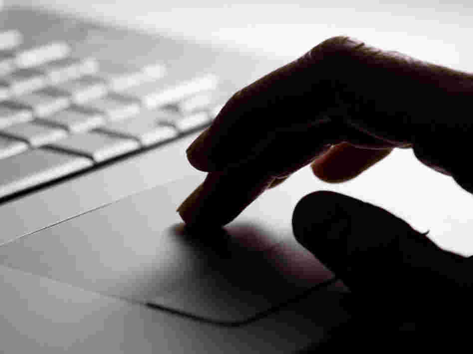 Will clicking bring help, or more trouble? Will clicking bring help, or more trouble?