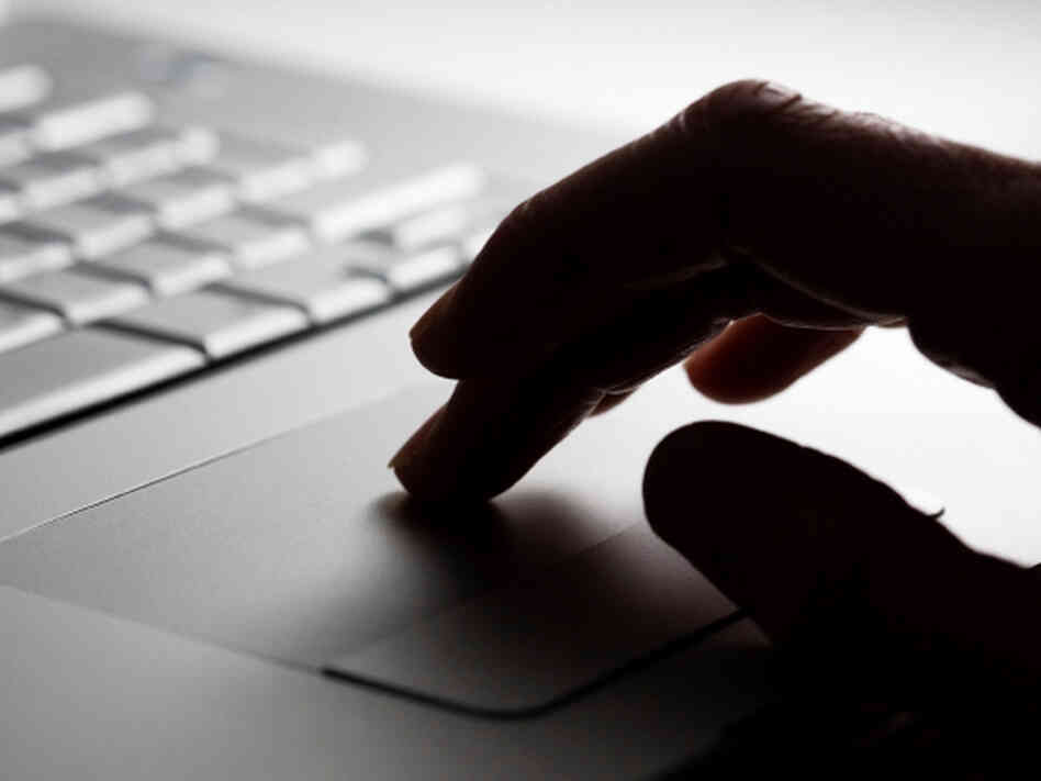 Will clicking bring help, or more trouble? Will clicking bring help, or more trouble?