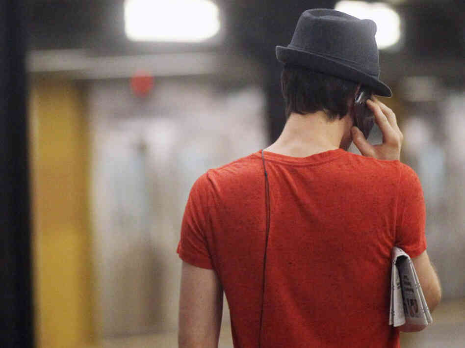 "No, I don't want to renew my subscription." What if they could reach you anywhere?